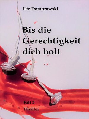 cover image of Bis die Gerechtigkeit dich holt